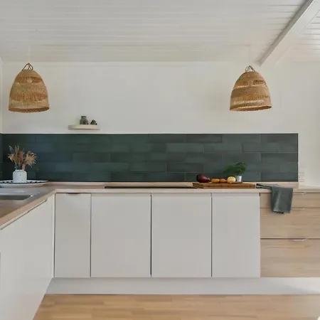 Vakantiehuis Cozy In With Kitchen