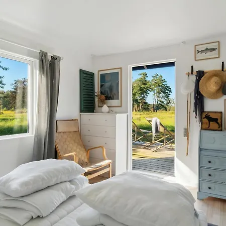 Splendida Casa A Con Cucina Gorlev