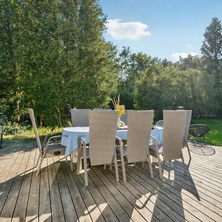 Cozy In With Kitchen Vakantiehuis