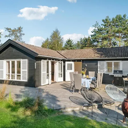 Splendida Casa A Con Cucina Gorlev